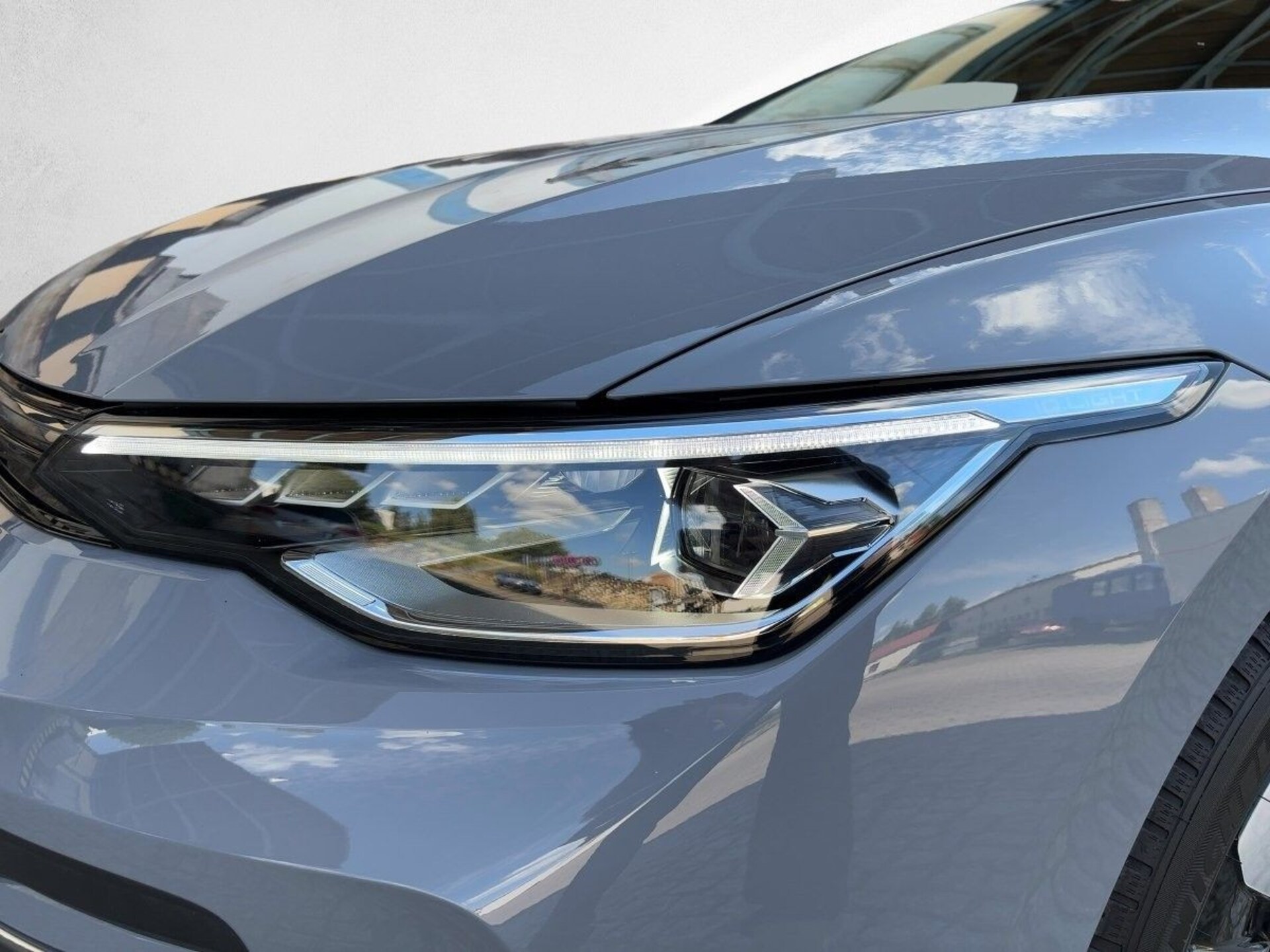 Volkswagen Golf Variant Goal