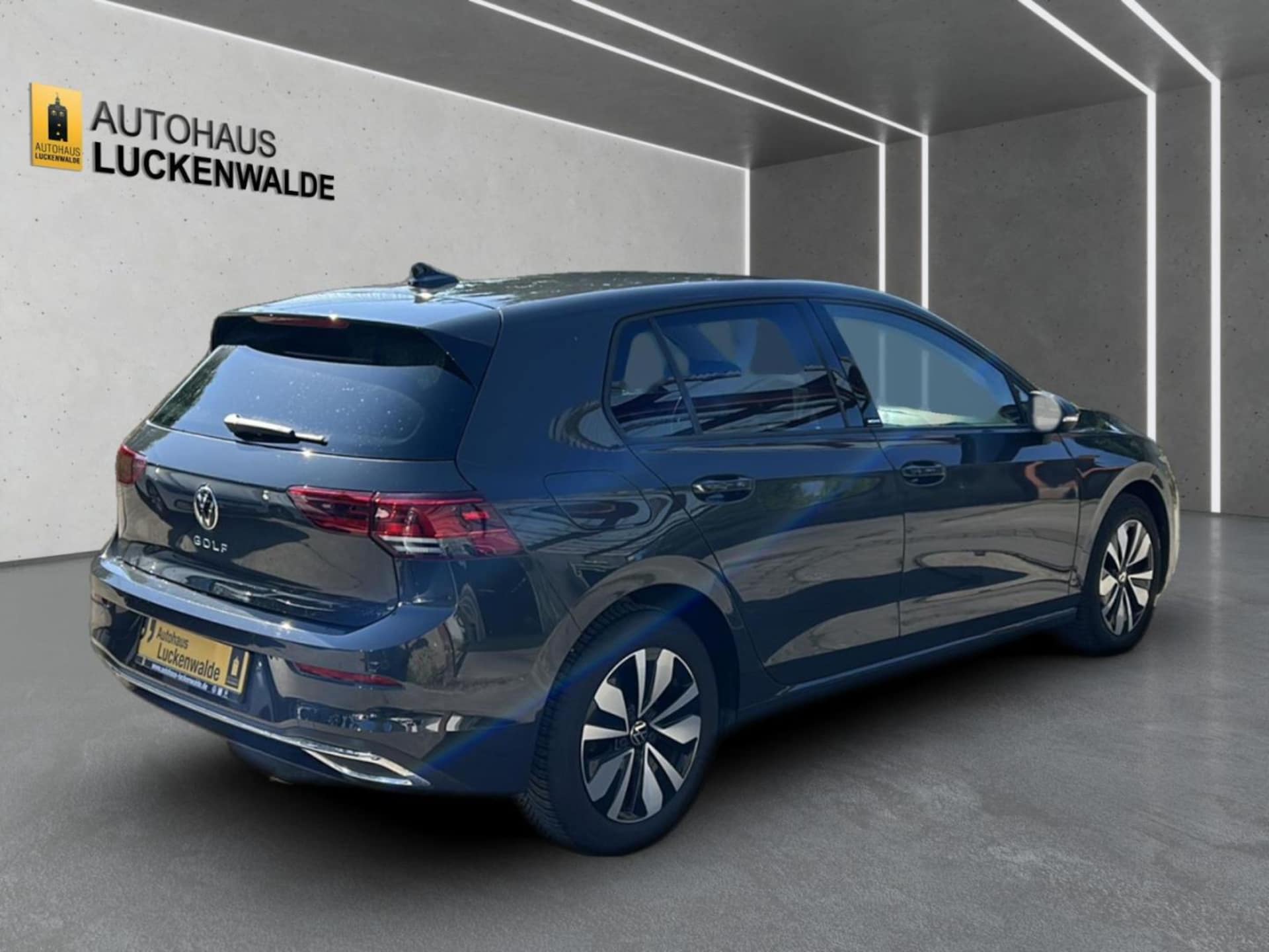 Volkswagen Golf MOVE