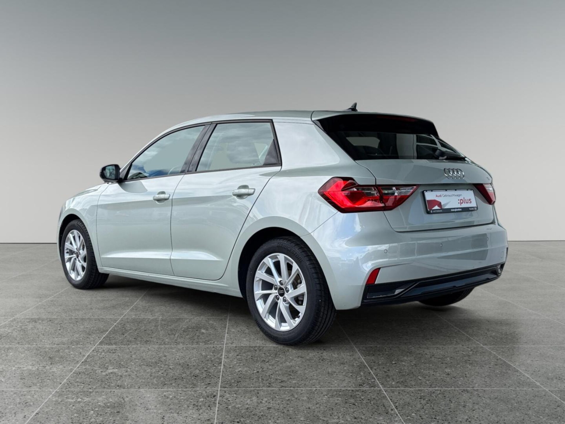 Audi A1 Sportback Advanced