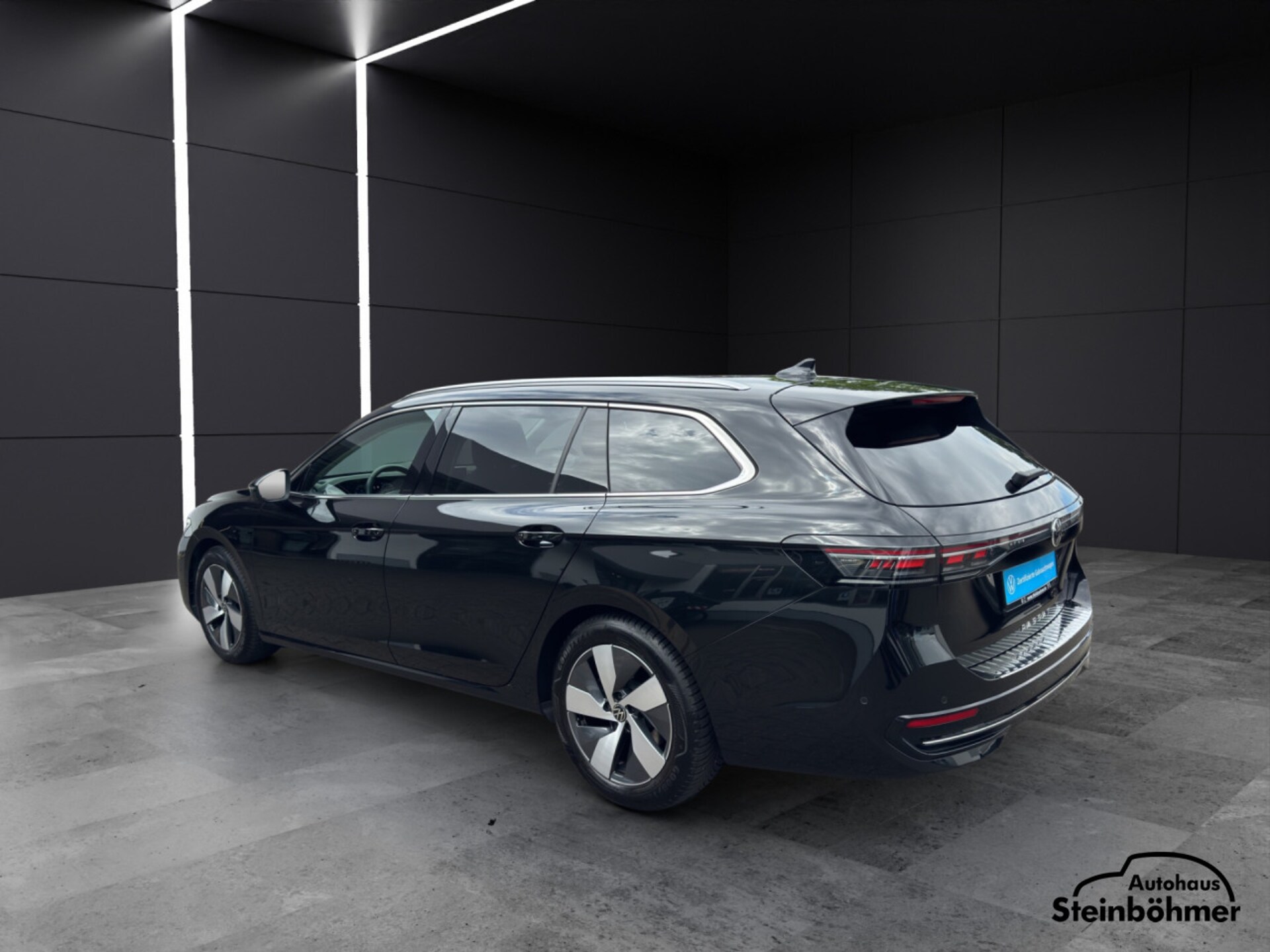 Volkswagen Passat Elegance