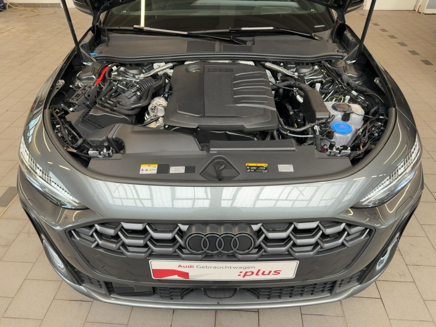 Bild über Audi A5 Avant edition one TDI quattro 150 kW S tronic - für weitere Informationen kontaktieren Sie den Audi Partner