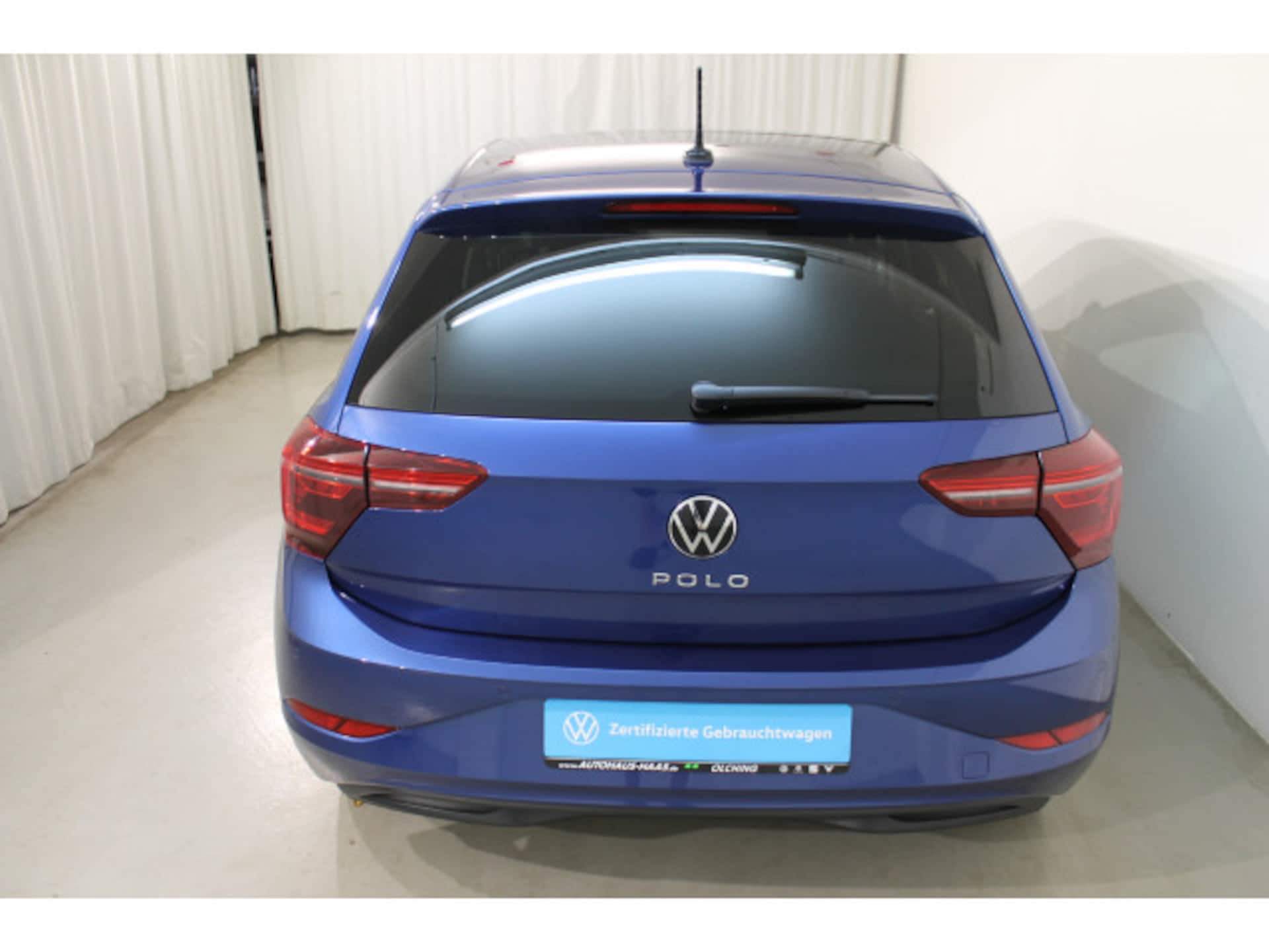 Volkswagen Polo Style