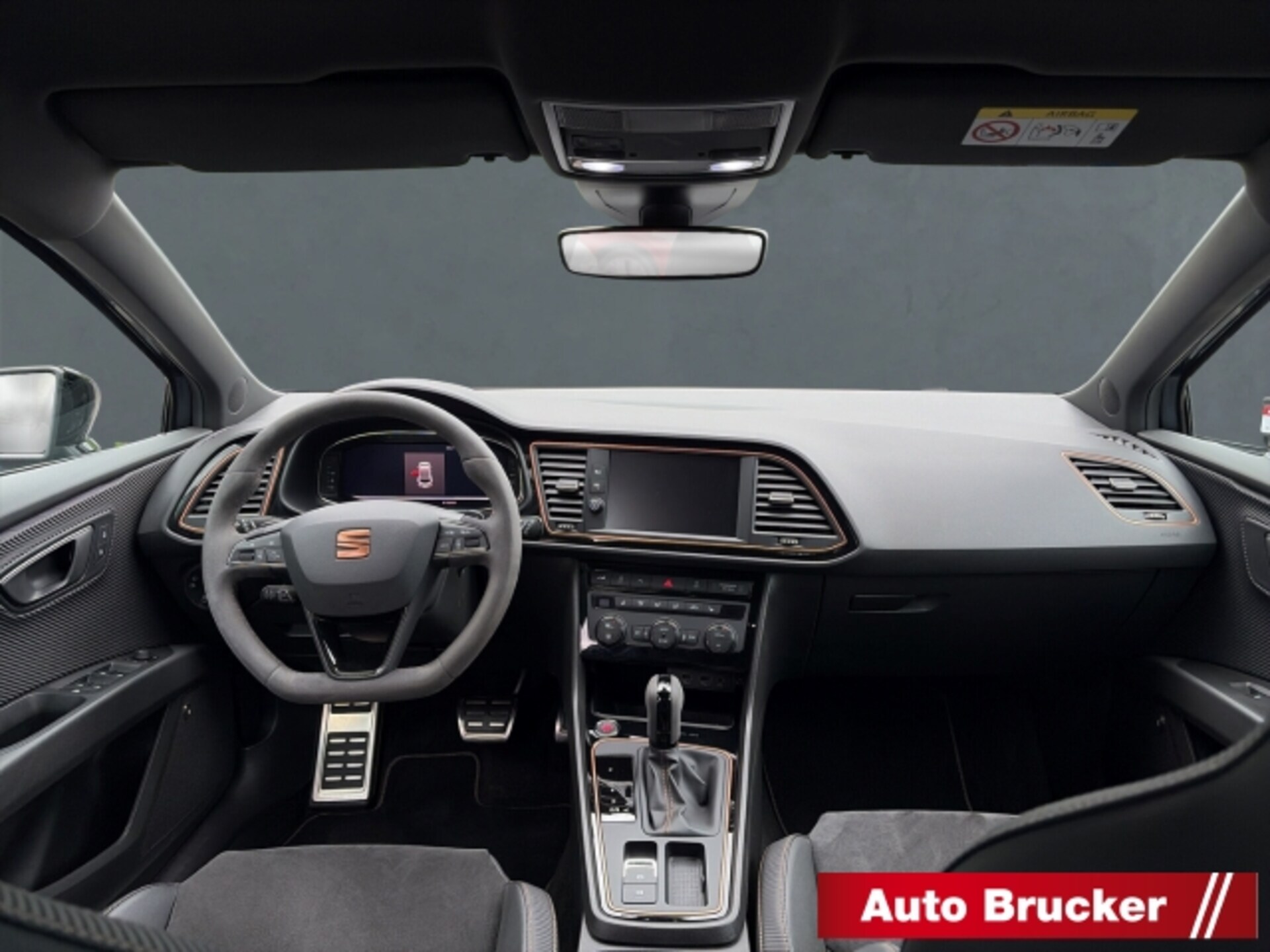 SEAT Leon Sportstourer Cupra