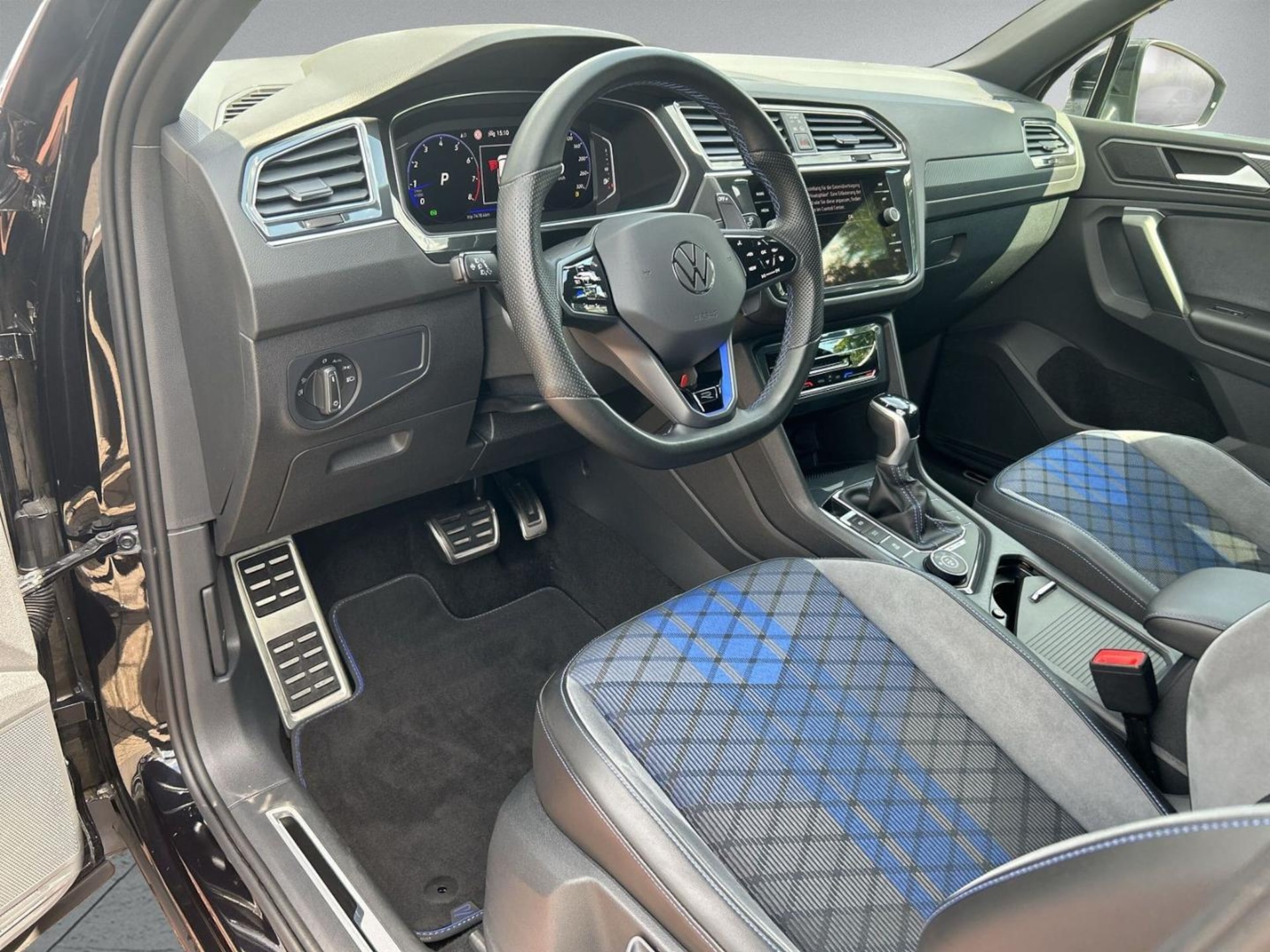 Volkswagen Tiguan R