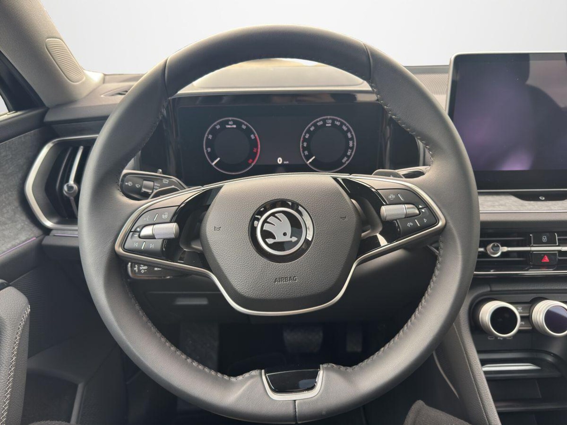 Skoda Kodiaq Selection
