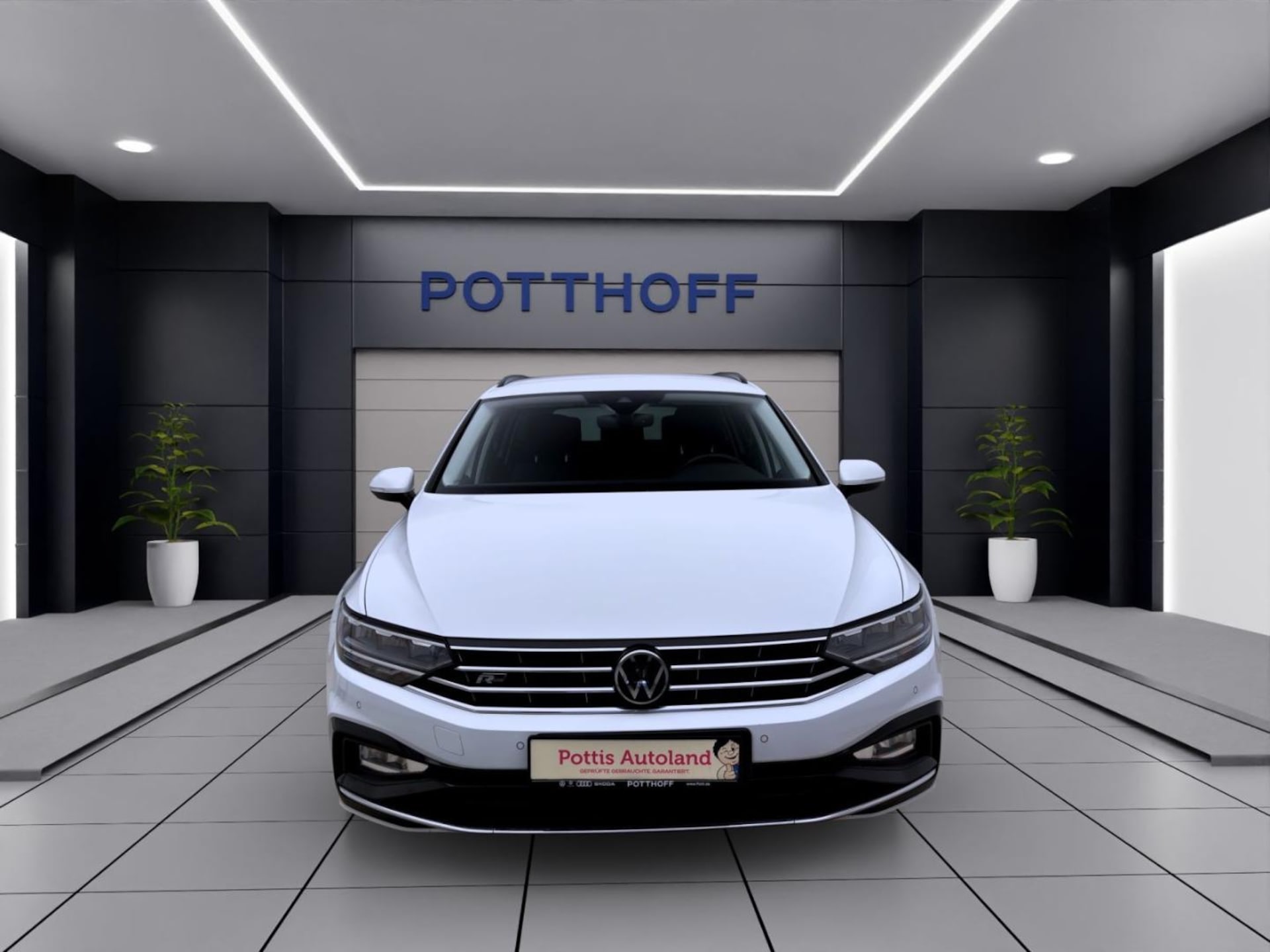 Volkswagen Passat Variant Business