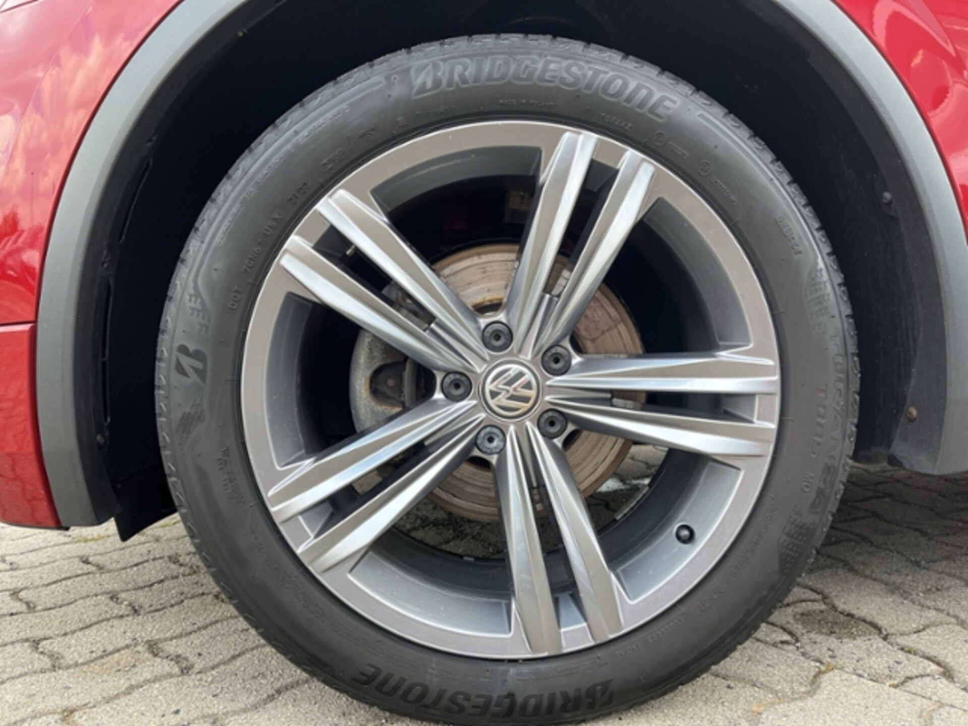 Volkswagen Tiguan Highline