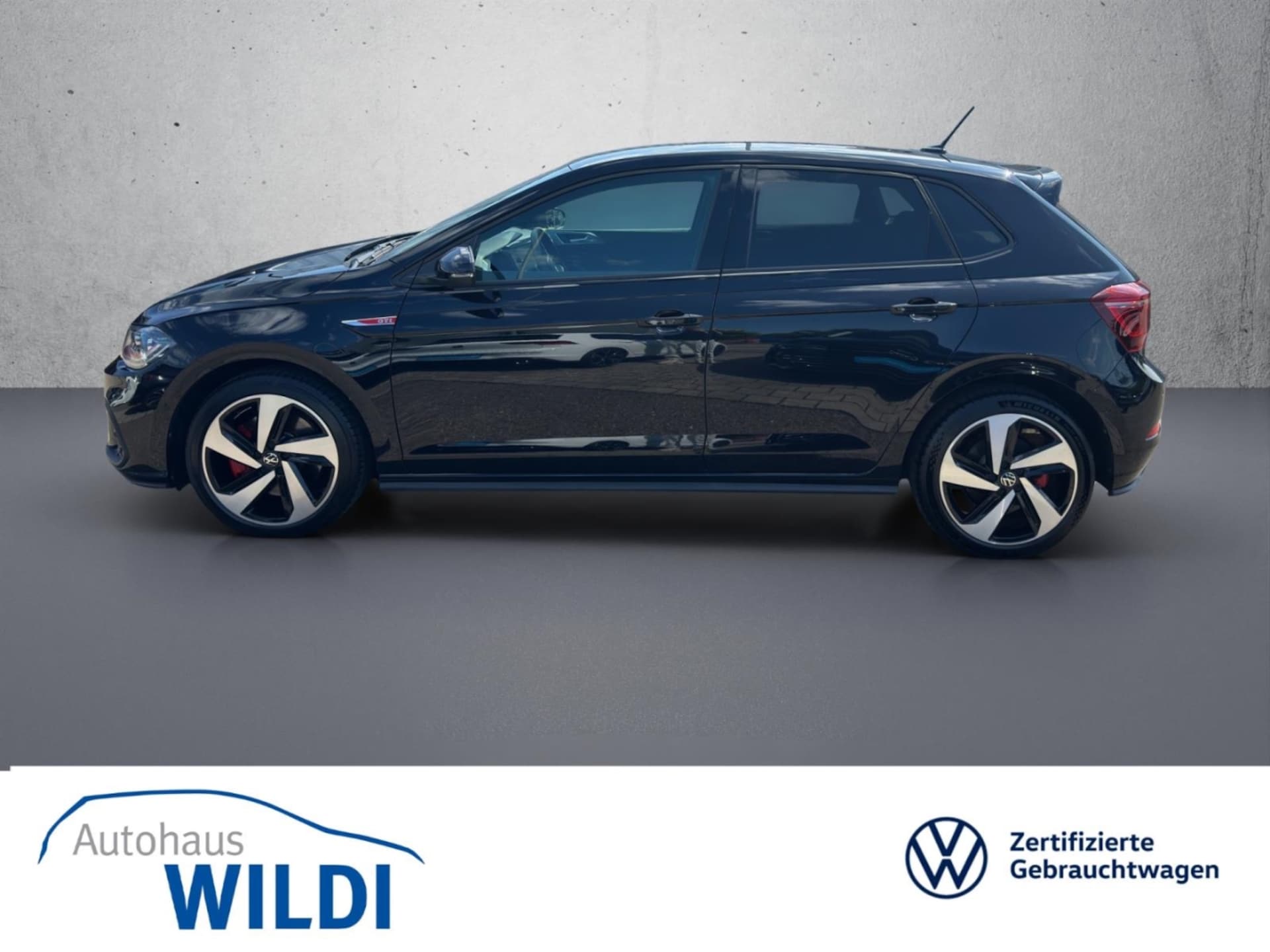 Volkswagen Polo GTI