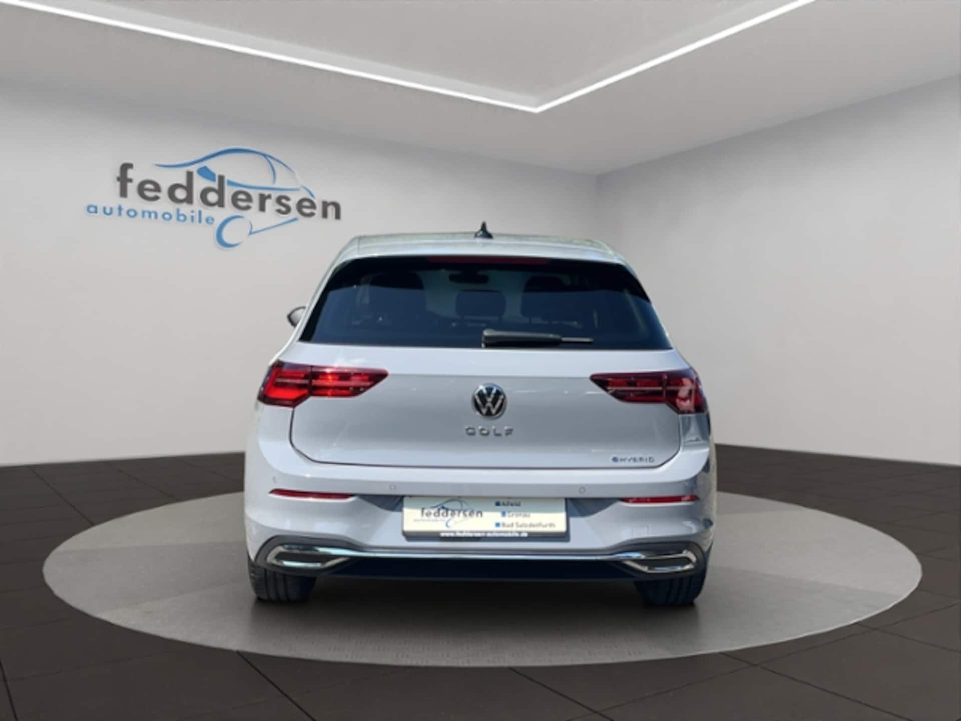 Volkswagen Golf Style