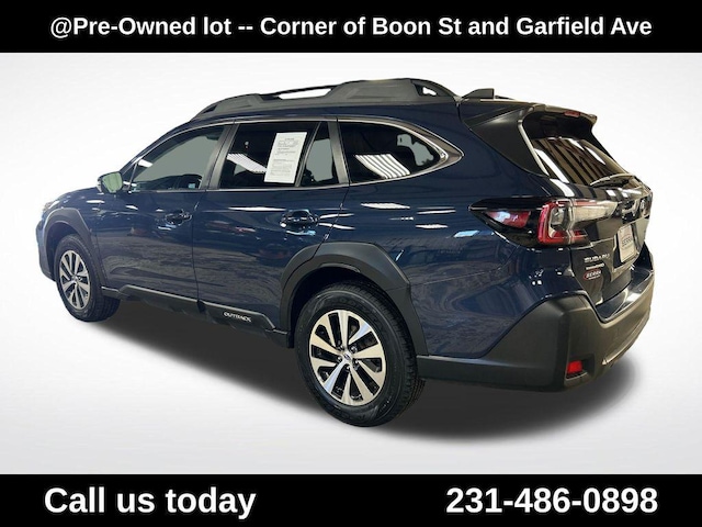2024 Subaru Outback