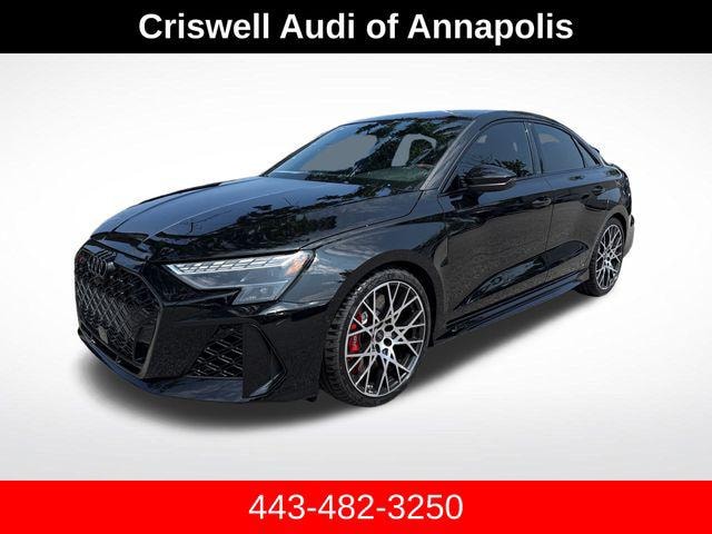 Photo of 2026 Audi RS3 Sedan 
