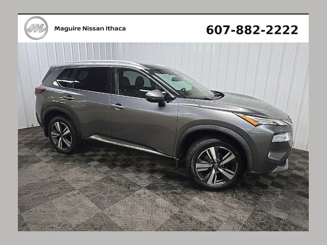 2021 Nissan Rogue