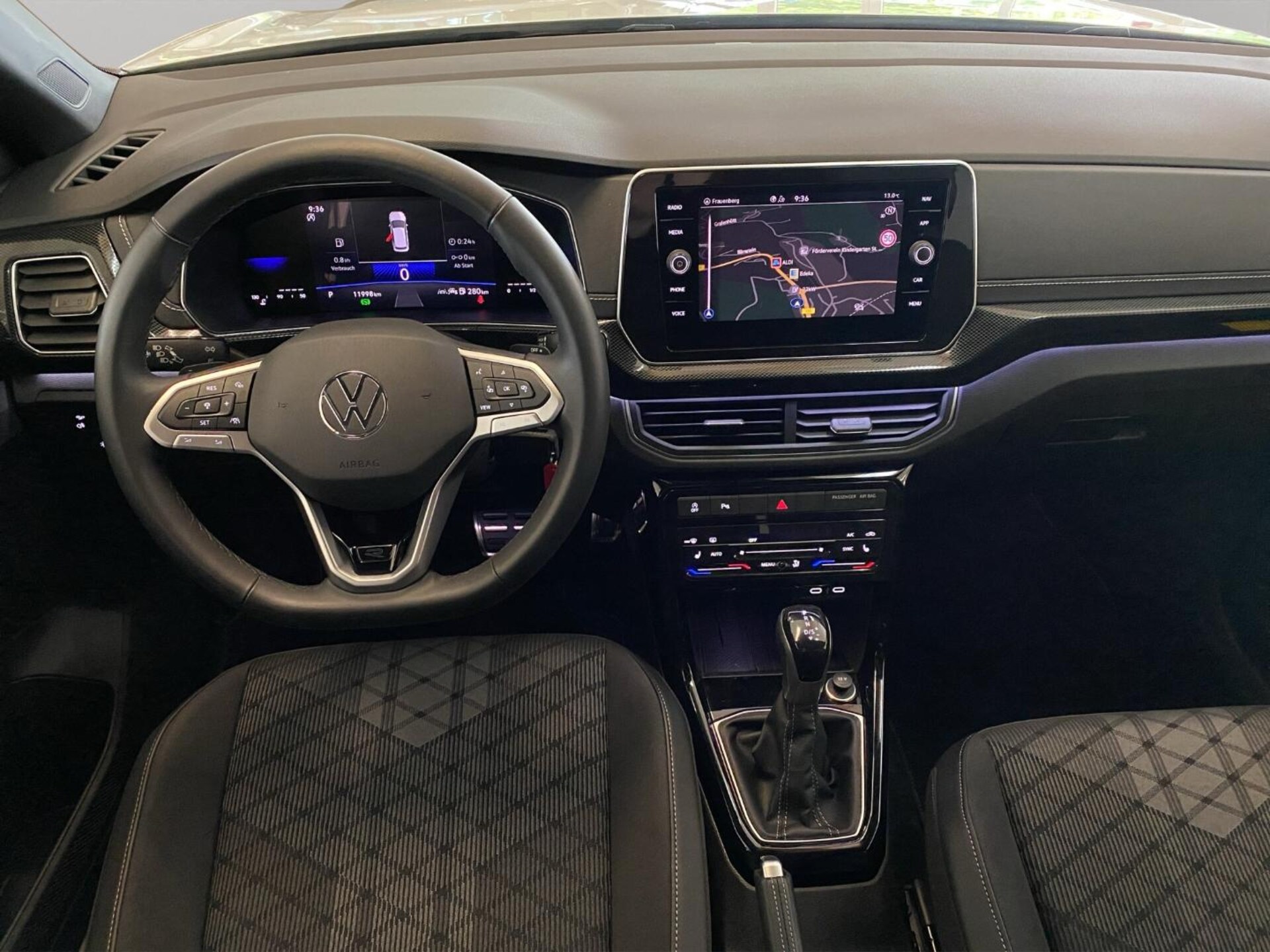 Volkswagen T-Cross R-Line