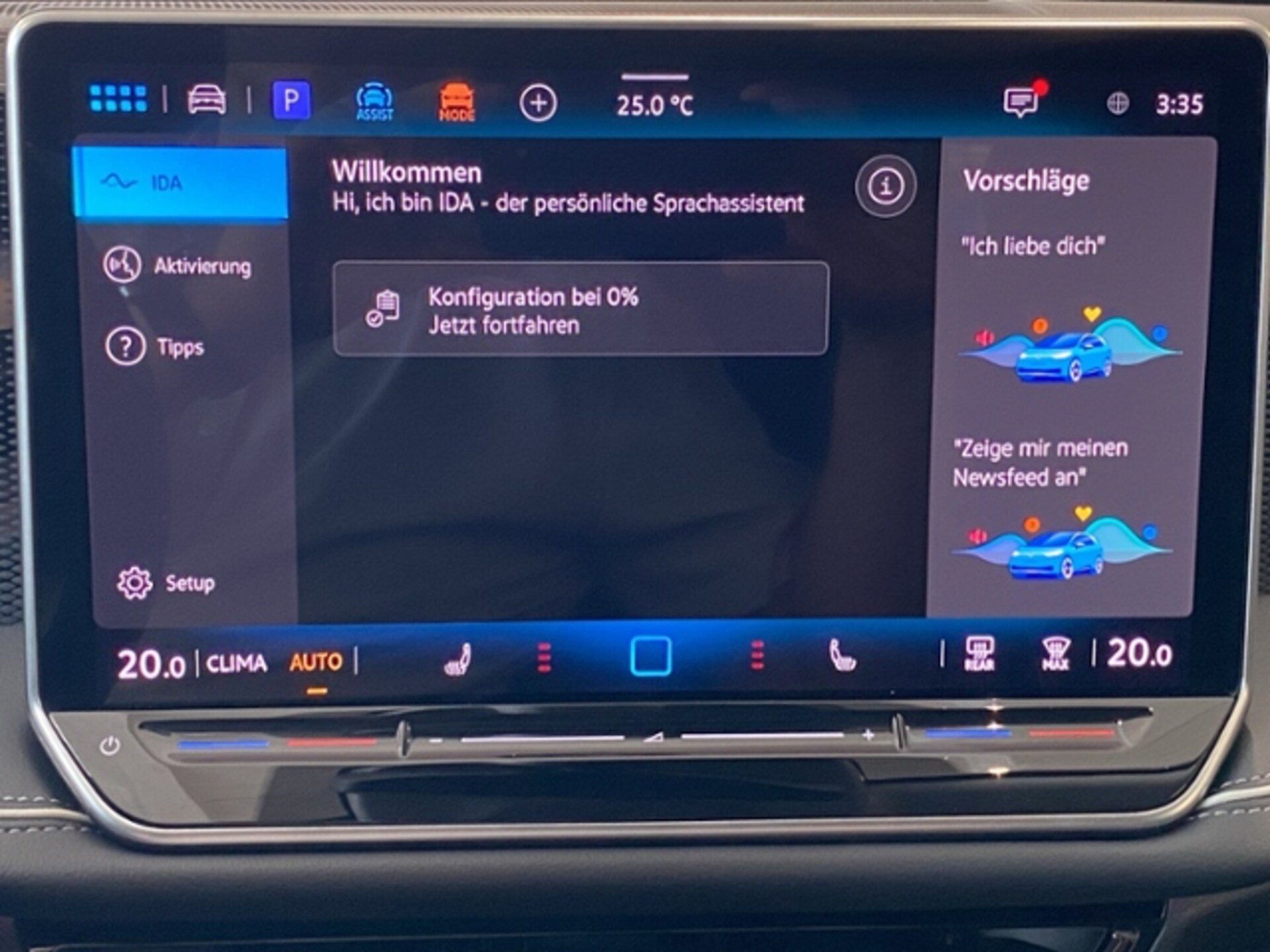 Volkswagen Passat Business