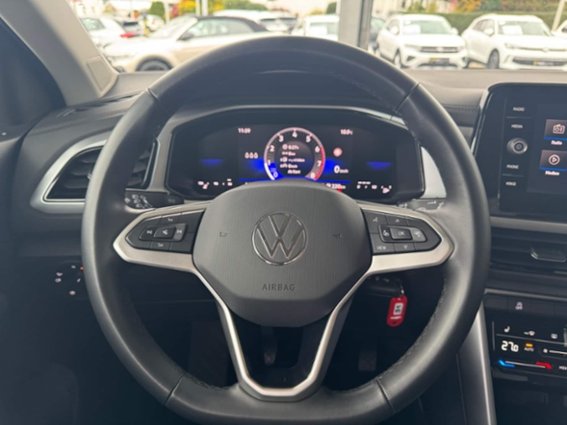 Volkswagen T-Roc Life