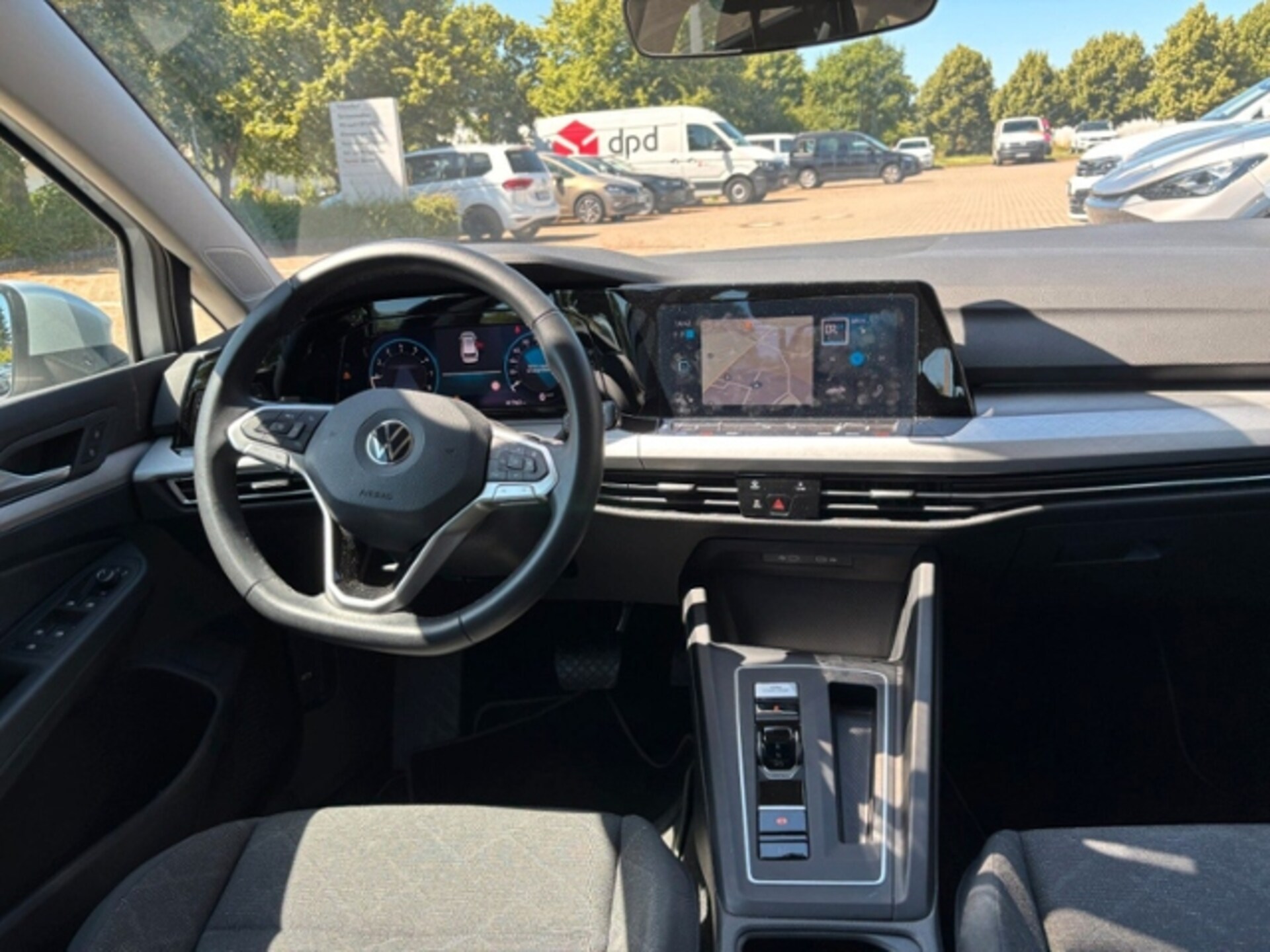 Volkswagen Golf Variant Life