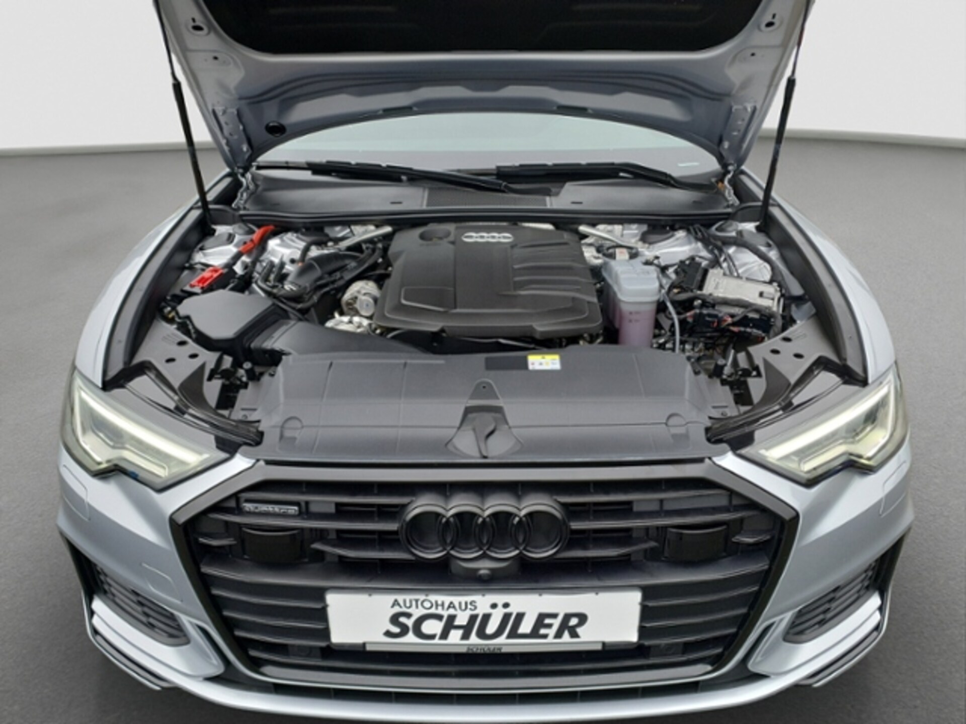 Audi A6 Avant Sport