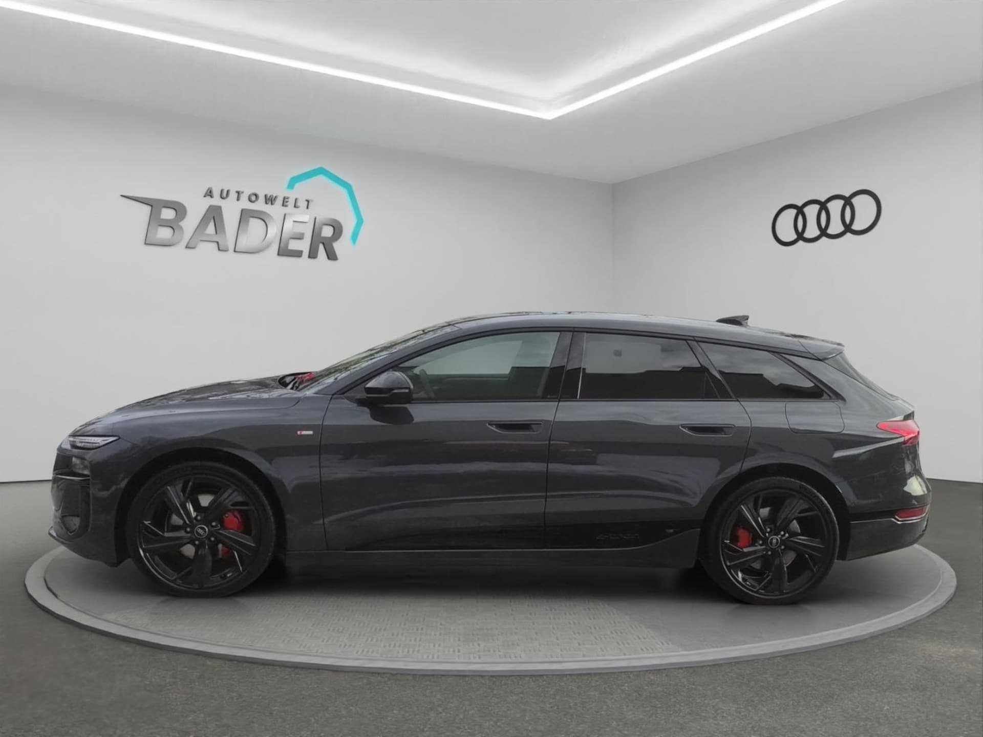 Audi A6 Avant e-tron