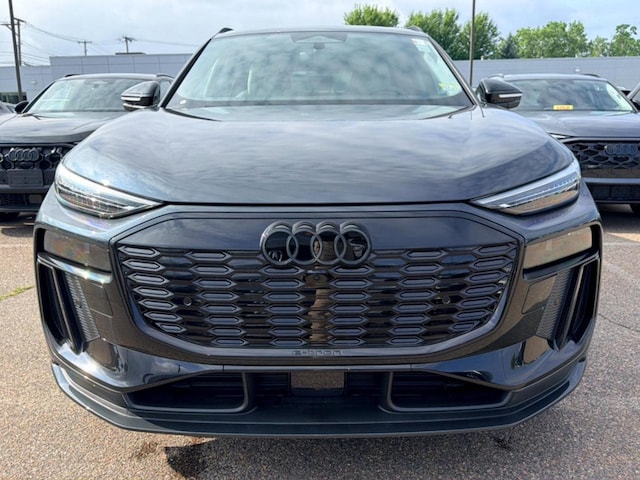 2027 Audi Q6 e-tron