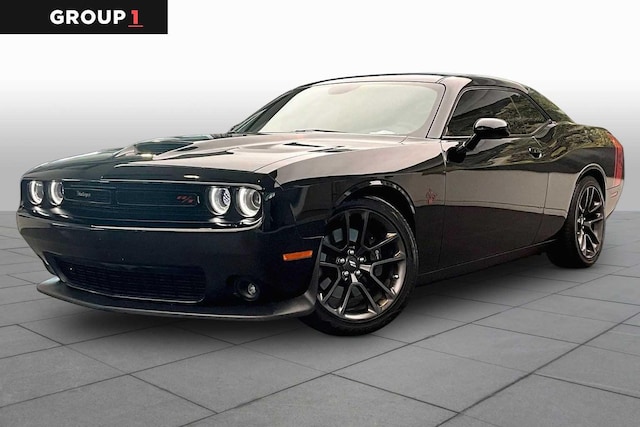 2021 Dodge Challenger