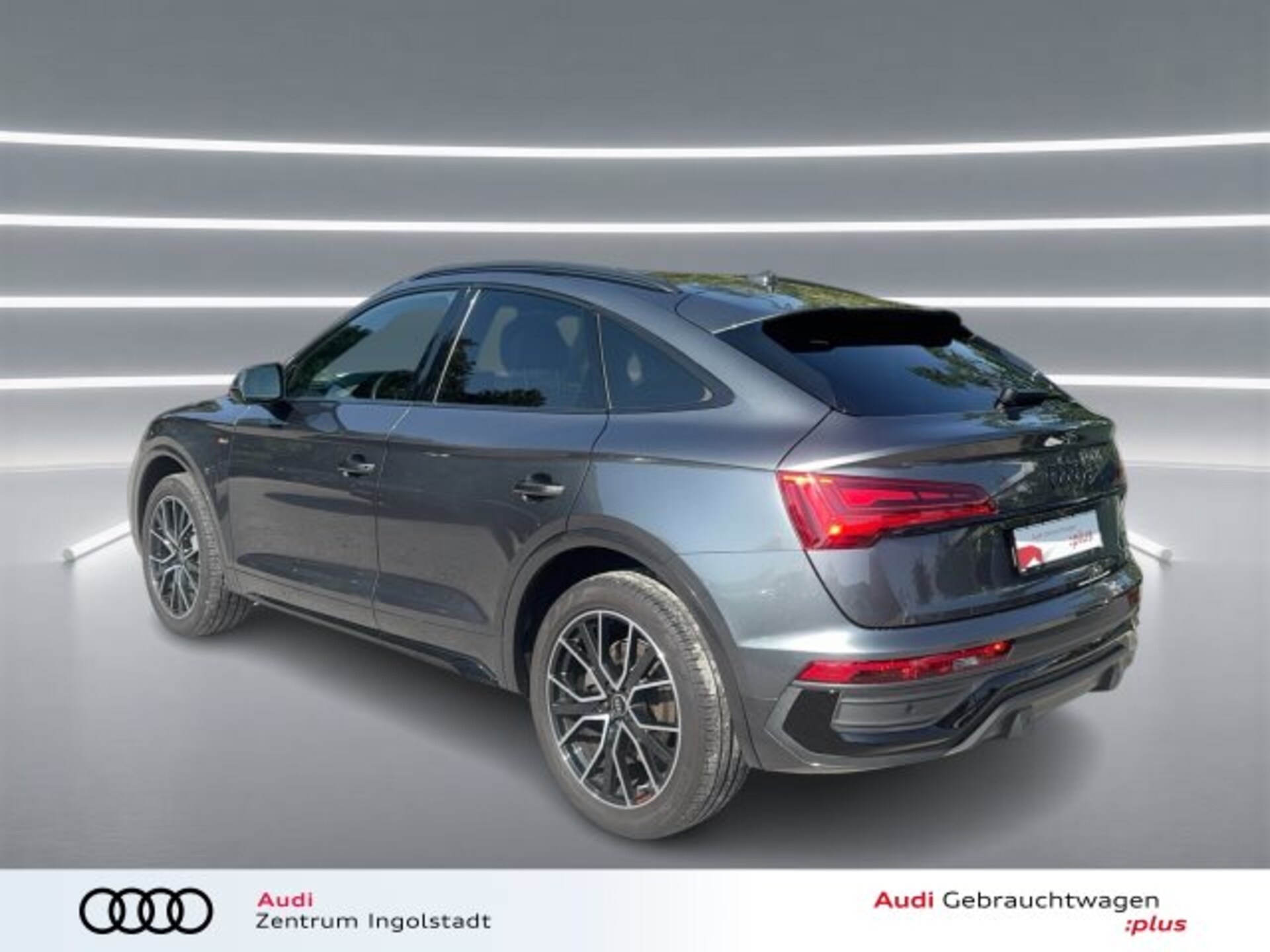 Audi Q5 Sportback S line