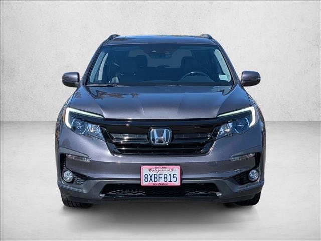 2021 Honda Pilot