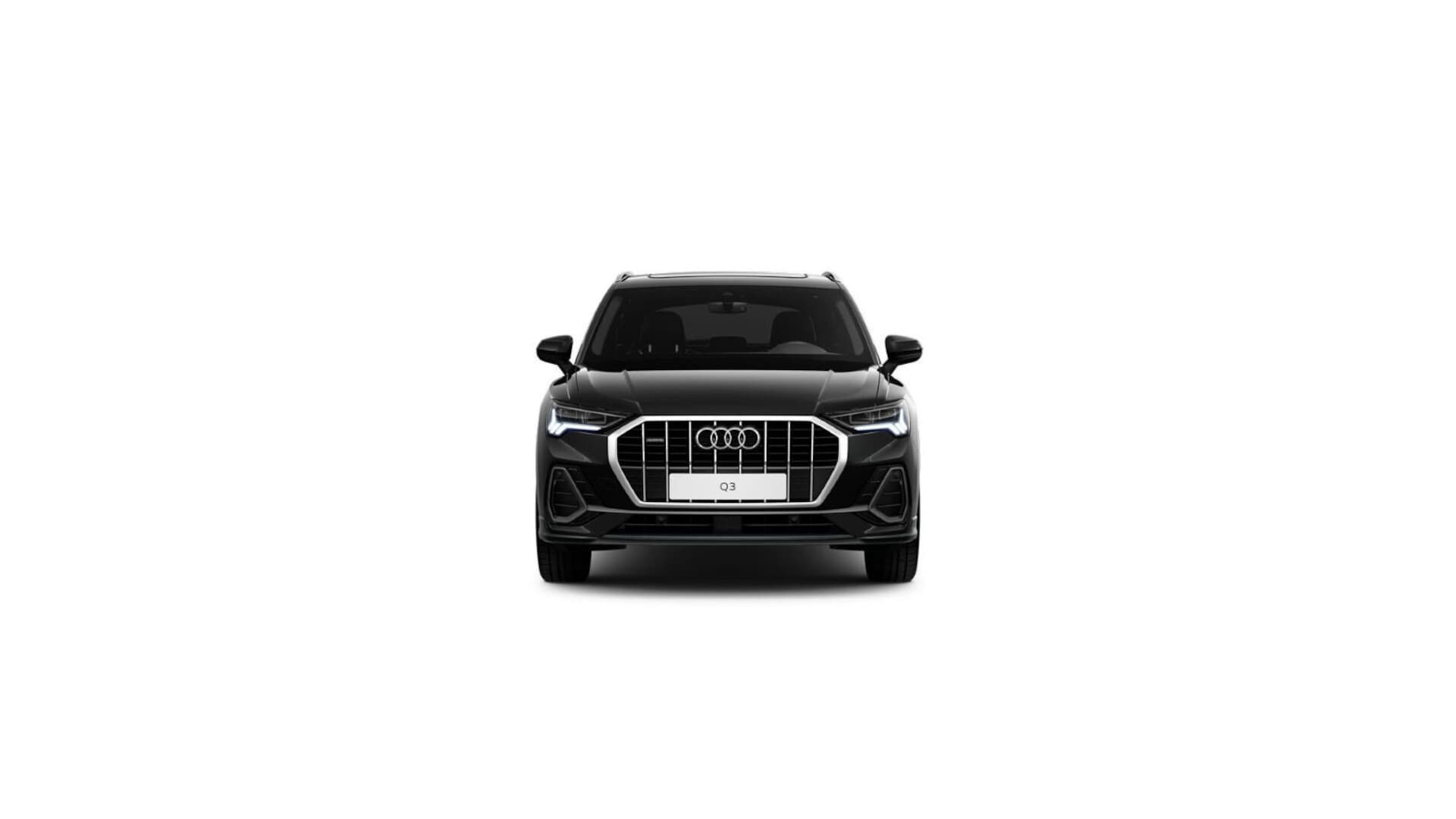 Audi Q3 SUV S line