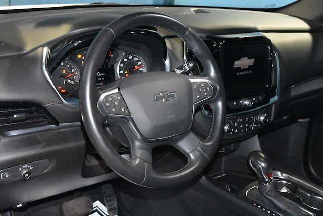 2022 Chevrolet Traverse