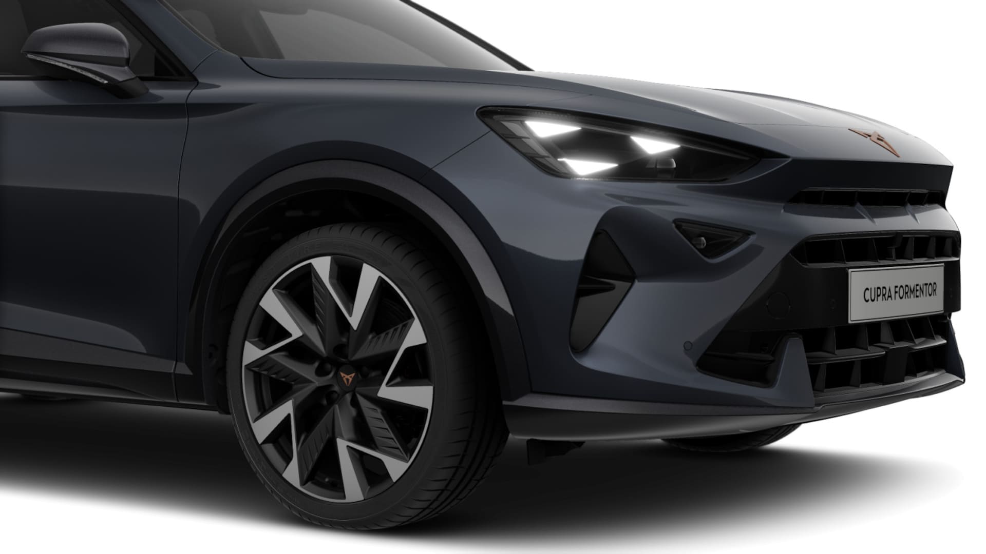 CUPRA Formentor VZ