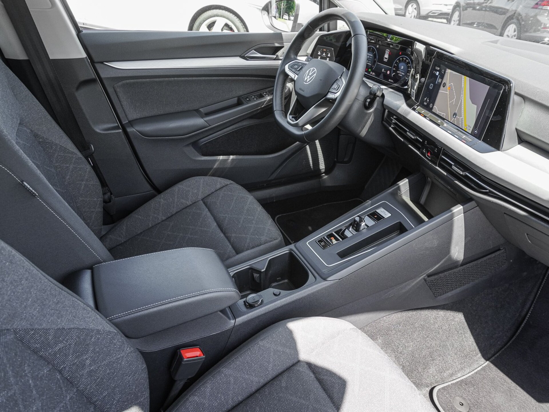 Volkswagen Golf Variant Life
