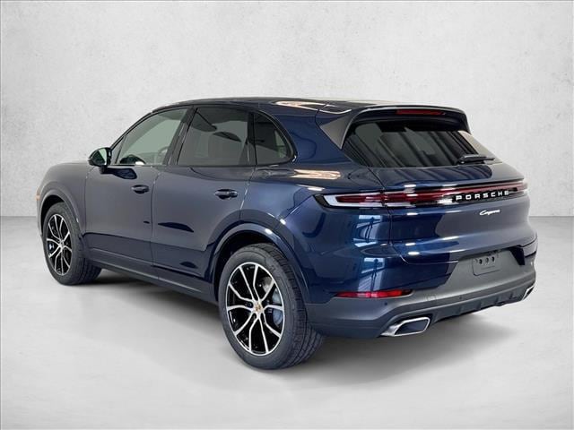2026 Porsche Cayenne