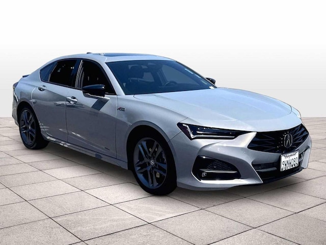 2025 Acura TLX