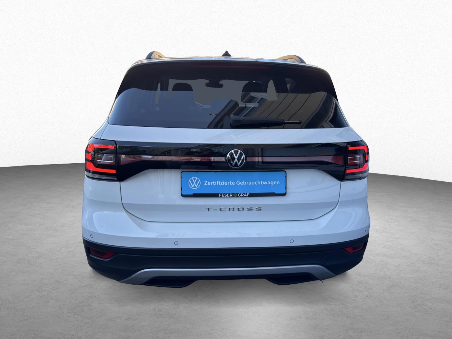 Volkswagen T-Cross ACTIVE