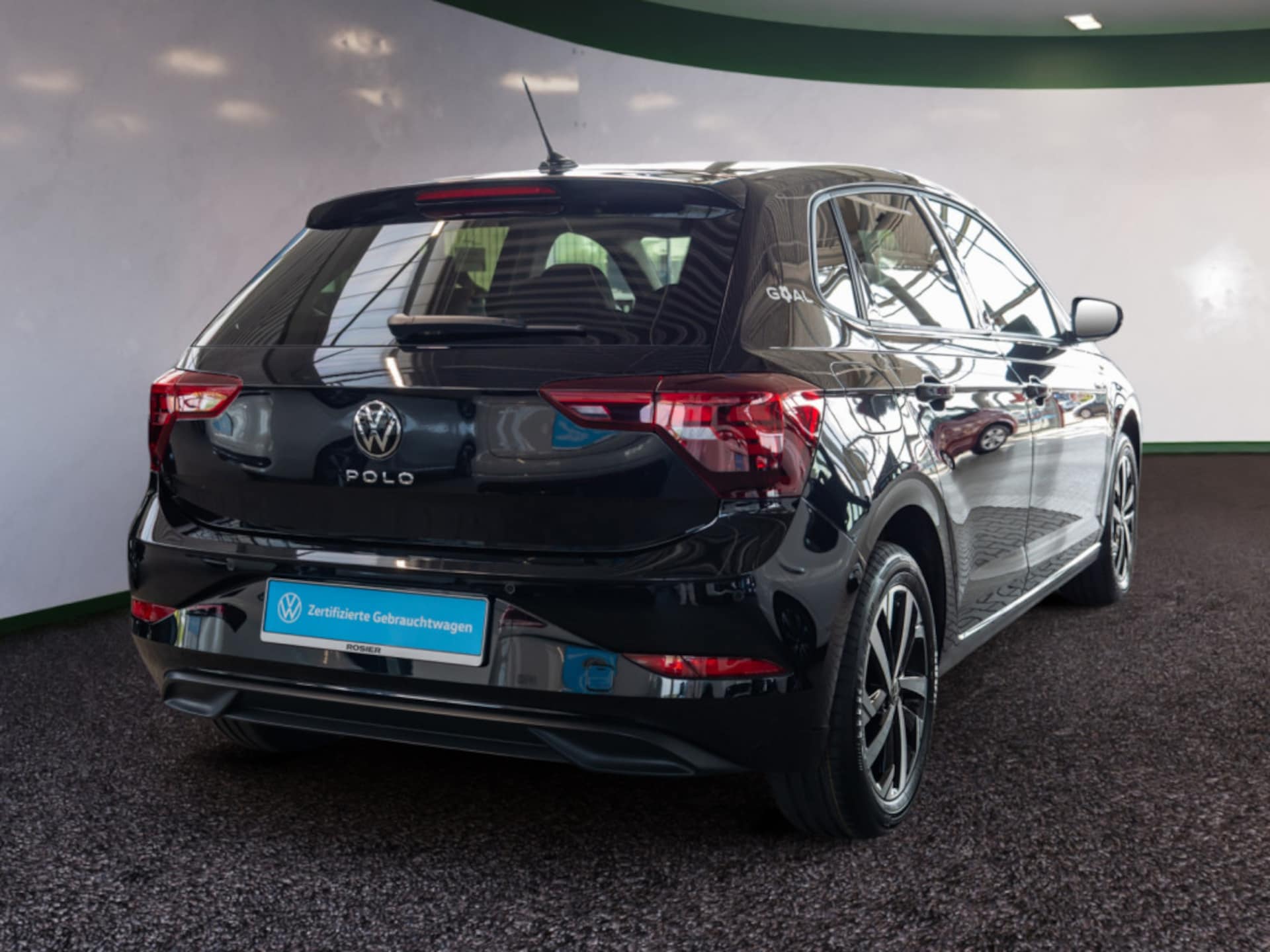 Volkswagen Polo Goal