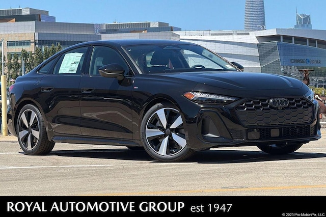 Photo of 2026 Audi A5 Sedan 
