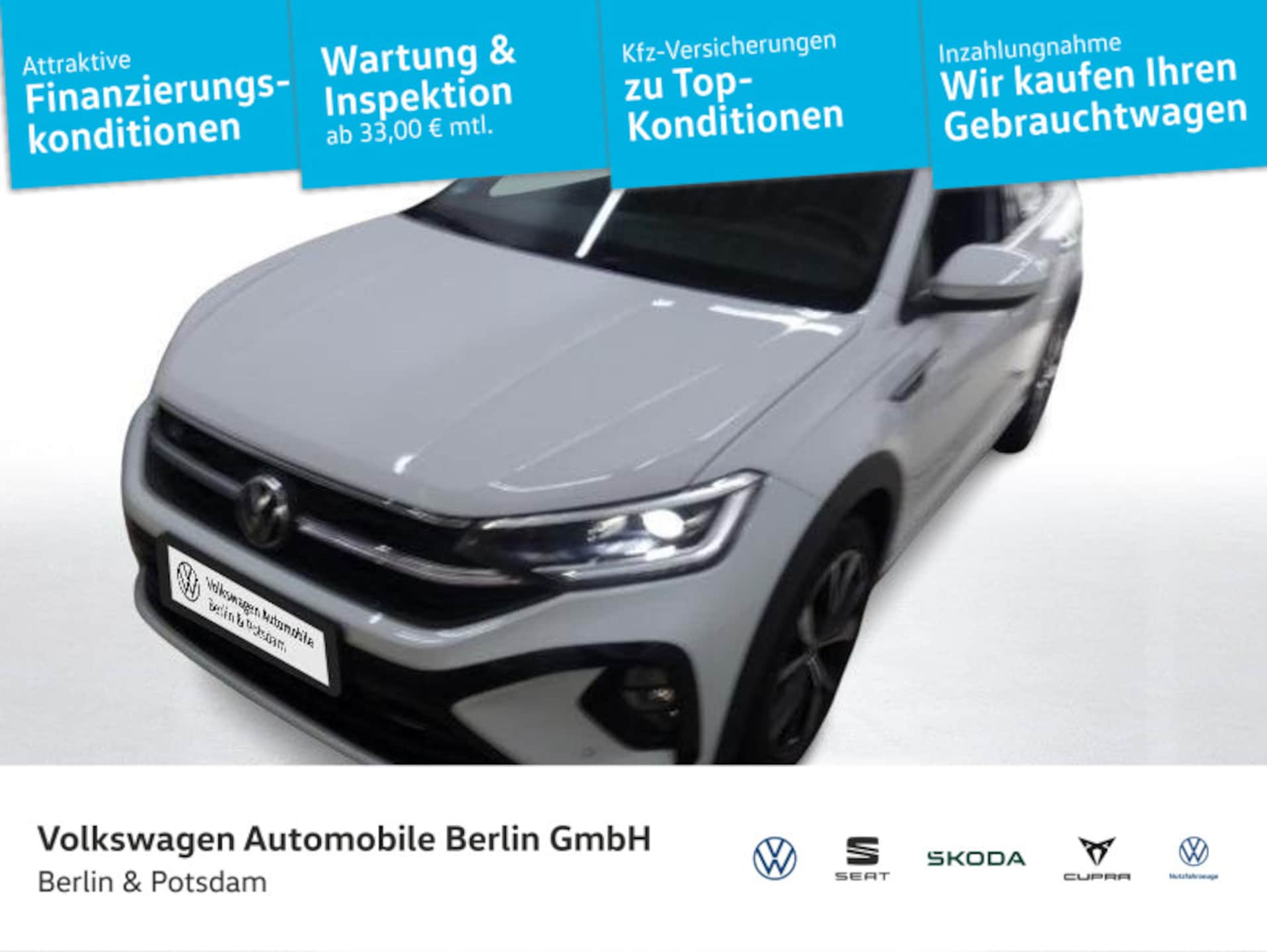 Volkswagen Taigo R-Line