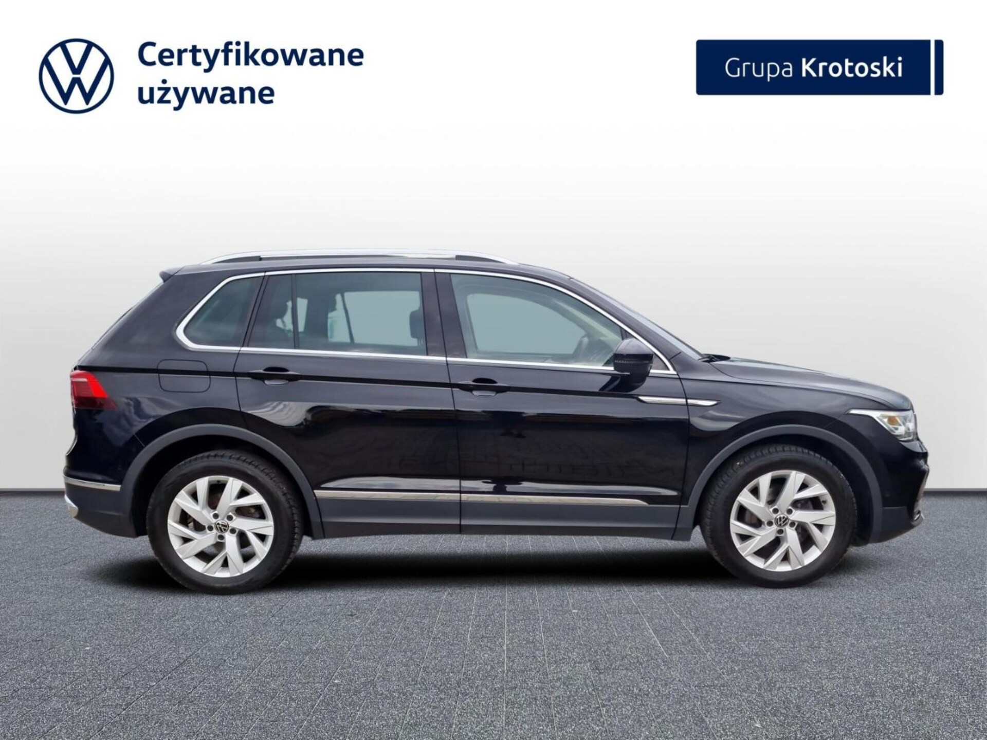 Volkswagen Tiguan Elegance