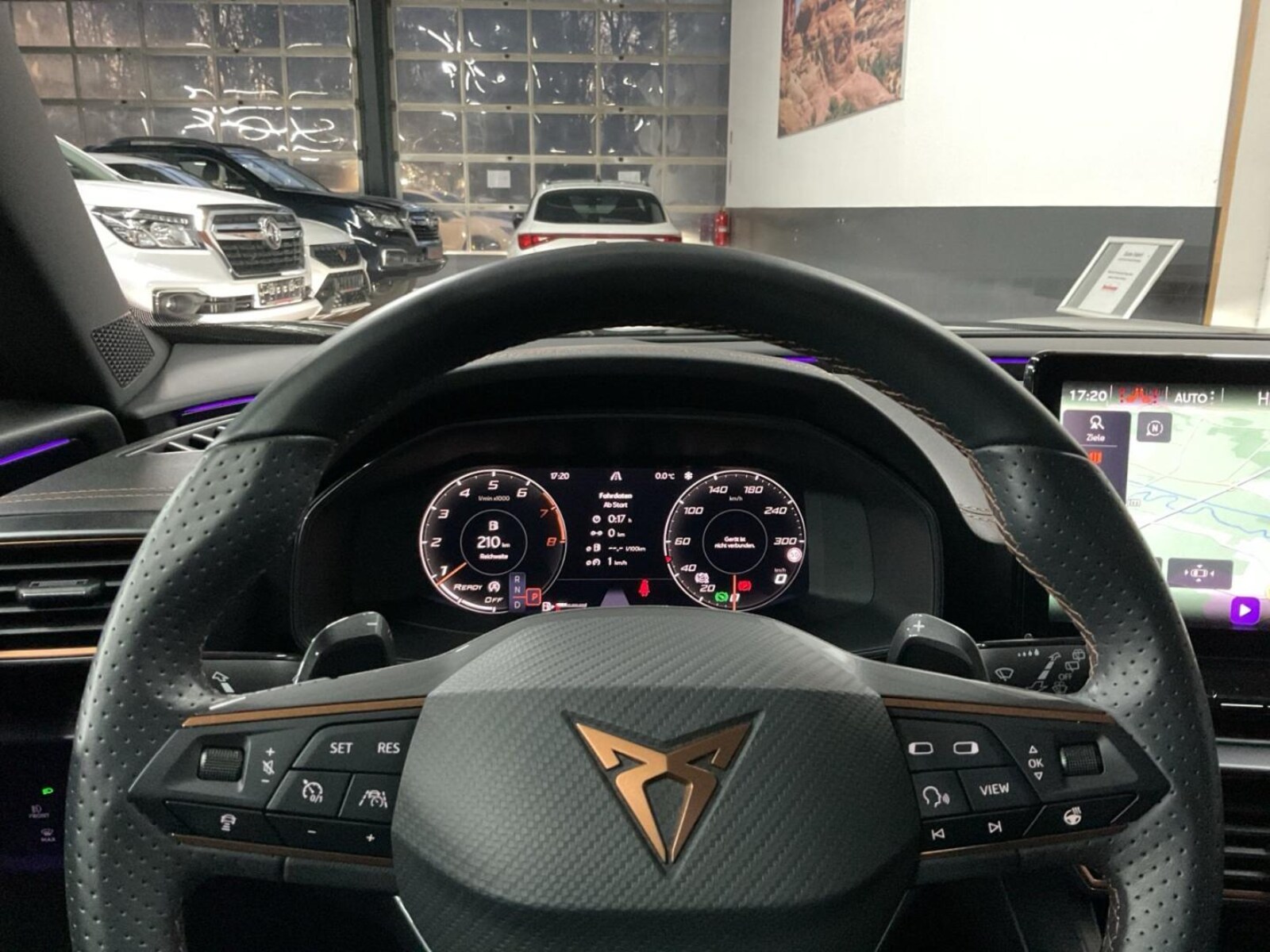 CUPRA Formentor – Bild 13