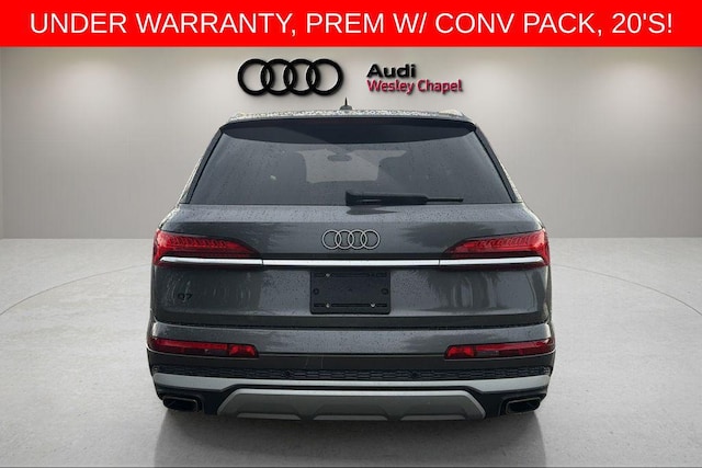 2025 Audi Q7