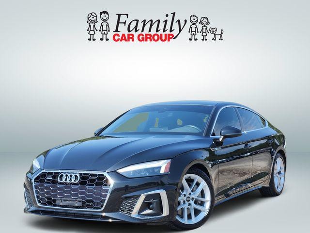 Photo of 2023 Audi A5 Sportback 