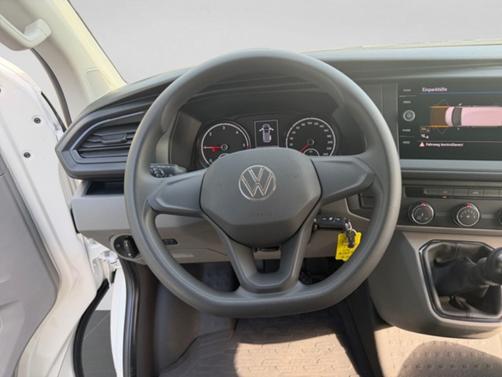 Volkswagen T6.1 Transporter Kasten langer Radstand – Bild 13