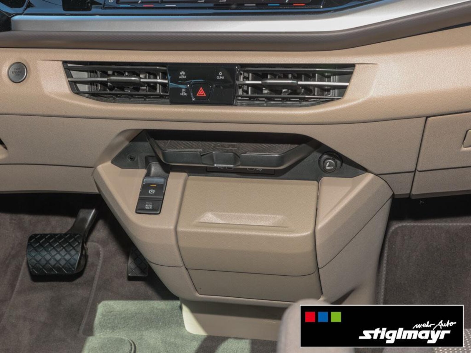 Volkswagen Multivan Langversion – Bild 8