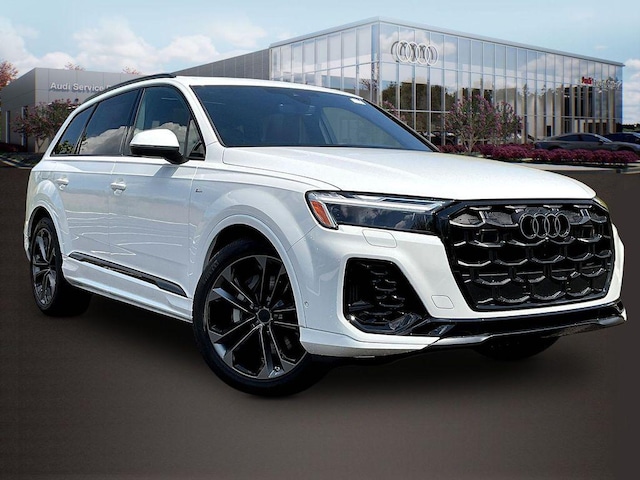 Photo of 2026 Audi Q7 