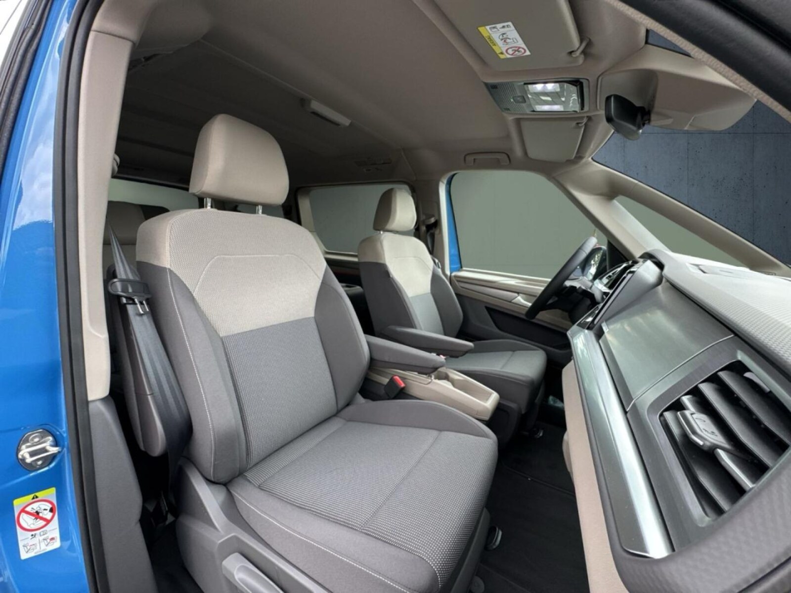 Volkswagen Multivan – Bild 13