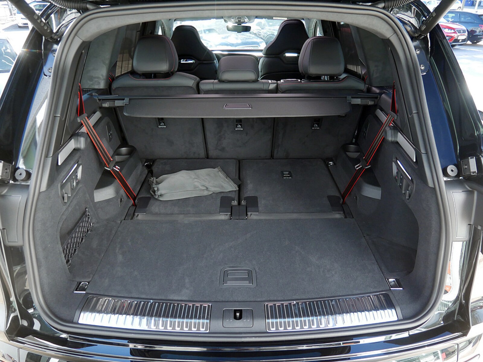 Audi Q7 – Bild 27