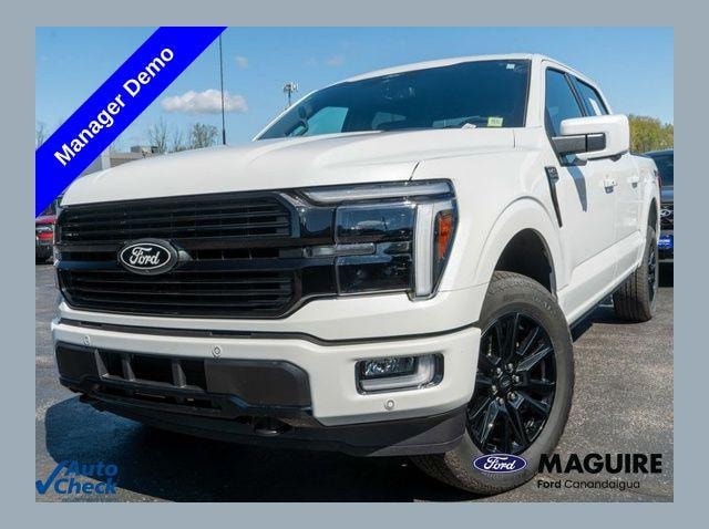 2025 Ford F-150
