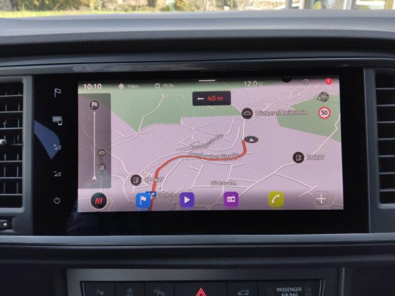 CUPRA Ateca – Bild 13