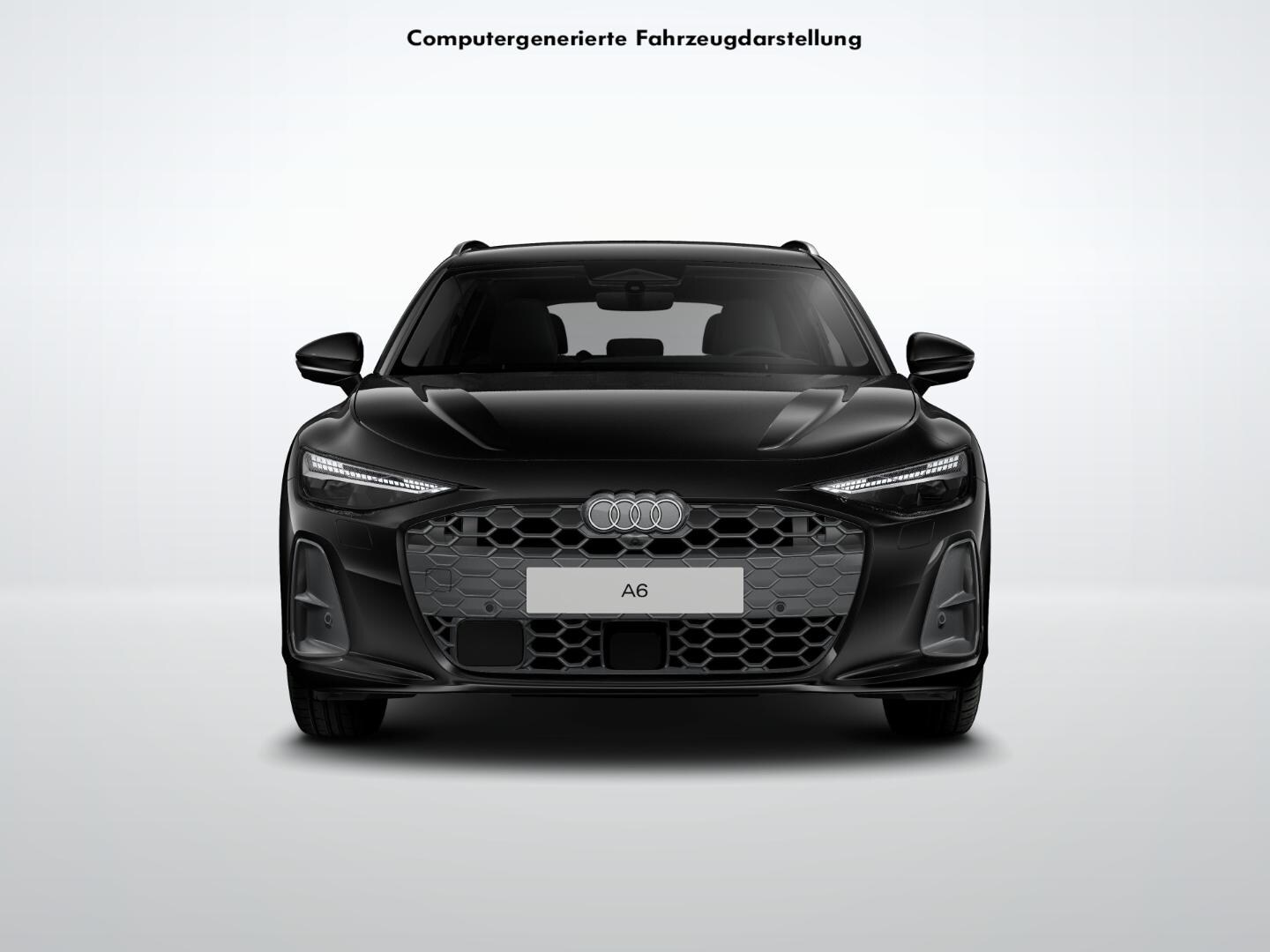 Bild über Audi A6 Avant TDI quattro 150 kW S tronic - für weitere Informationen kontaktieren Sie den Audi Partner