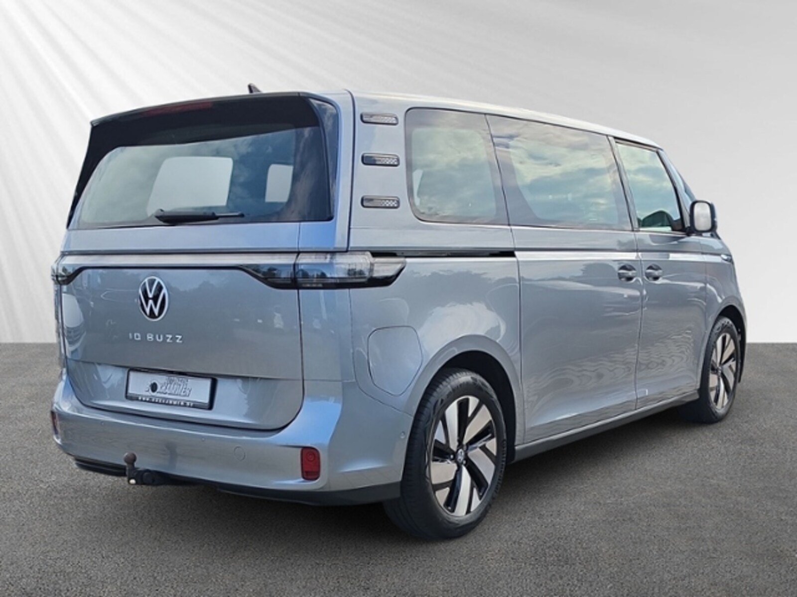 Volkswagen ID. Buzz – Bild 5