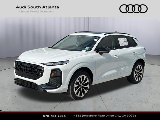 Photo of 2026 Audi Q3 SUV